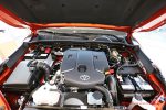Тест-драйв Toyota Hilux 2017 Волгоград 9