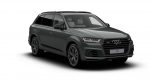 Audi Q7 Vorsprung и Black Edition 2017 2