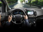 2017 Ford C-MAX Hybrid interior, instrument panel