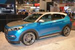 Концепт Hyundai Vaccar Tucson Sport 2017 1