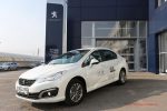 Тест драйв Peugeot 408 2017 16