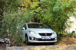 Тест драйв Peugeot 408 2017 31