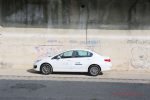 Тест драйв Peugeot 408 2017 57