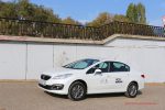 Тест драйв Peugeot 408 2017 65
