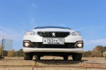 Тест драйв Peugeot 408 2017 71