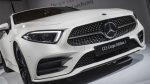 Mercedes-Benz CLS 2018 11