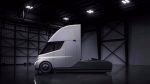Tesla Semi грузовик 04