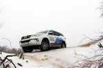 Тест-драйв Toyota Fortuner 2018 59