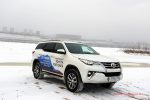 Тест-драйв Toyota Fortuner 2018 73