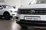Тест-драйв Volkswagen Tiguan 2018 06