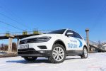 Тест-драйв Volkswagen Tiguan 2018 61