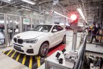 Завод BMW X4 в Спартанбурге 2018 02
