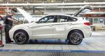 Завод BMW X4 в Спартанбурге 2018 03