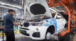 Завод BMW X4 в Спартанбурге 2018 04