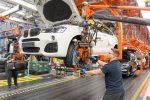 Завод BMW X4 в Спартанбурге 2018 05