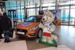 Чемпионат мира по футболу 2018 вместе с Hyundai Агат 08