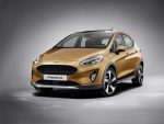 Ford Fiesta Active 2018 01