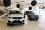 Презентация Range Rover и Range Rover Sport Волгоград 2018 02