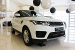 Презентация Range Rover и Range Rover Sport Волгоград 2018 04