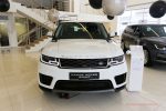 Презентация Range Rover и Range Rover Sport Волгоград 2018 06