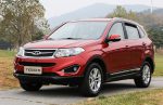 Сравнительный тест Chery Tiggo 5 и одноклассников: Hyundai Creta, Renault Duster, Renault Kaptur, Geely Emgrand X7.