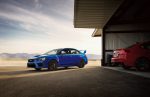 Новое поколение Subaru WRX 2018 01