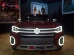 Пикап Volkswagen Atlas Tanoak 2018 08