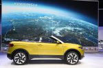 внедорожник Volkswagen T-Cross 2018 02