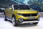 внедорожник Volkswagen T-Cross 2018 09