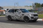 Купе-внедорожник Range Rover 2018 03