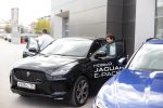 Презентация Jaguar E-PACE в Арконт 2018 13