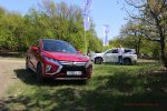 Презентация Mitsubishi Eclipse Cross 2018 Волгоград 16
