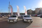 Презентация Lada Vesta Cross седан 2018 в Волгограде 01
