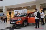 Презентация Lada Vesta Cross седан 2018 в Волгограде 30