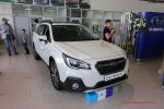 Презентация Subaru Legacy 2018 04