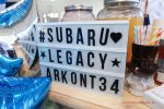 Презентация Subaru Legacy 2018 18