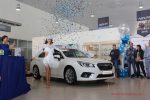 Презентация Subaru Legacy 2018 35