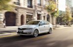 ŠKODA RAPID – ваш надёжный помощник.