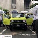 Suzuki Jimny 2019 04