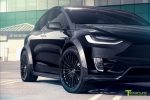 T Sportline придала Tesla Model X 2018 08