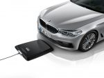 беспроводное индуктивное зарядное устройство для BMW 530e iPerformance 01