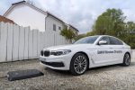 беспроводное индуктивное зарядное устройство для BMW 530e iPerformance 04