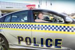 Holden Commodore полиция Австралия 01