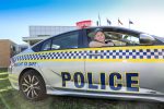 Holden Commodore полиция Австралия 02