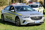 Holden Commodore полиция Австралия 03
