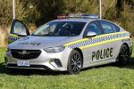 Holden Commodore полиция Австралия 04