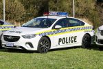 Holden Commodore полиция Австралия 05
