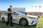 Holden Commodore полиция Австралия 06
