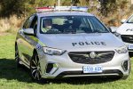 Holden Commodore полиция Австралия 07