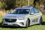 Holden Commodore полиция Австралия 08